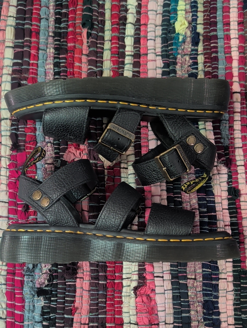 Dr. Martens Gryphon Sandals - Picture 5 of 6